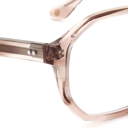 PETER AND MAY メガネ通販 ISABELLE (金属アームパット) col.BEIGE
