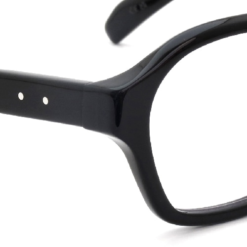 PETER AND MAY メガネ通販 VIVIE col.BLACK