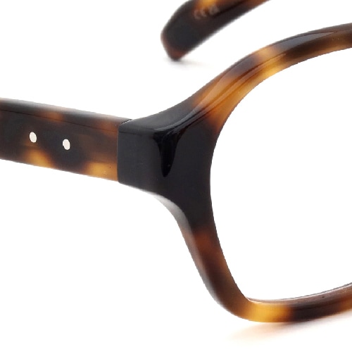 PETER AND MAY メガネ通販 VIVIE col.HAVANA