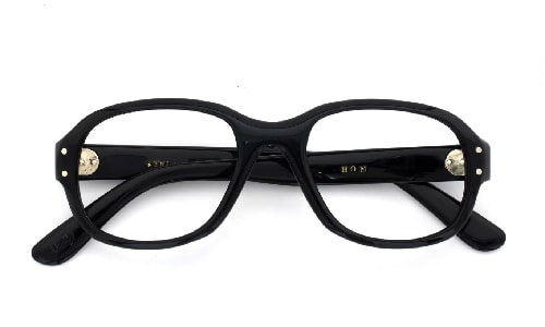 ATELIER DE PARIS メガネ HOM 推定1960年代 F2 Black (v1)