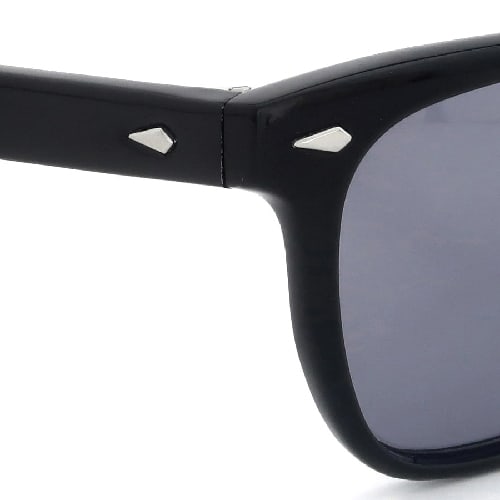 American Optical サングラス SARATOGA 52size Black