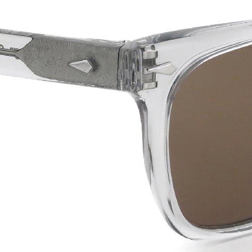 American Optical サングラス SARATOGA 52size Gray Crystal