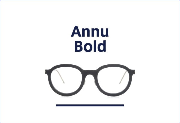 Annu Clip Bold