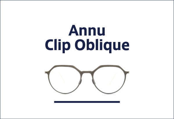 Annu clip Oblique