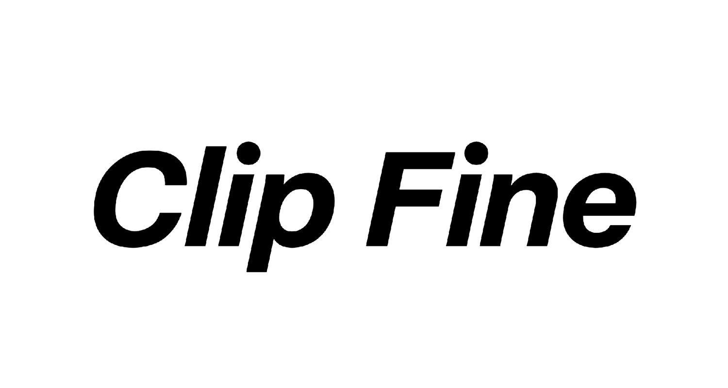 Annu Clip Fine