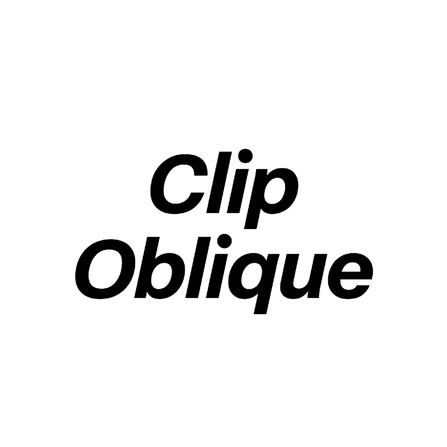 Annu Clip Oblique