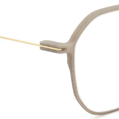 Annu メガネ通販 Cateye 11 L STN-Float/Gold