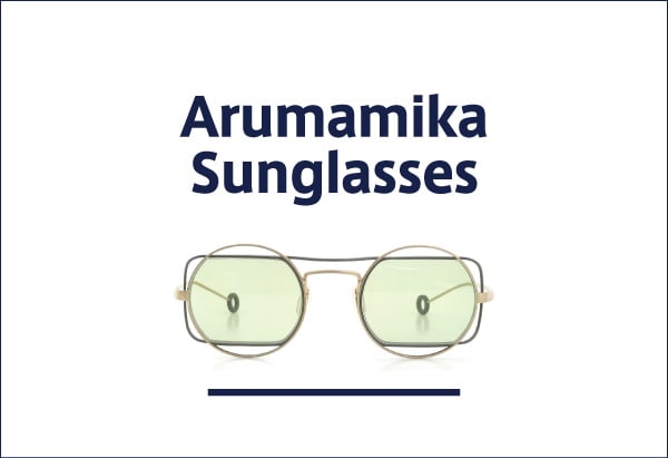 Arumamika サングラス