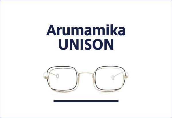 Arumamika 人気モデル UNISON
