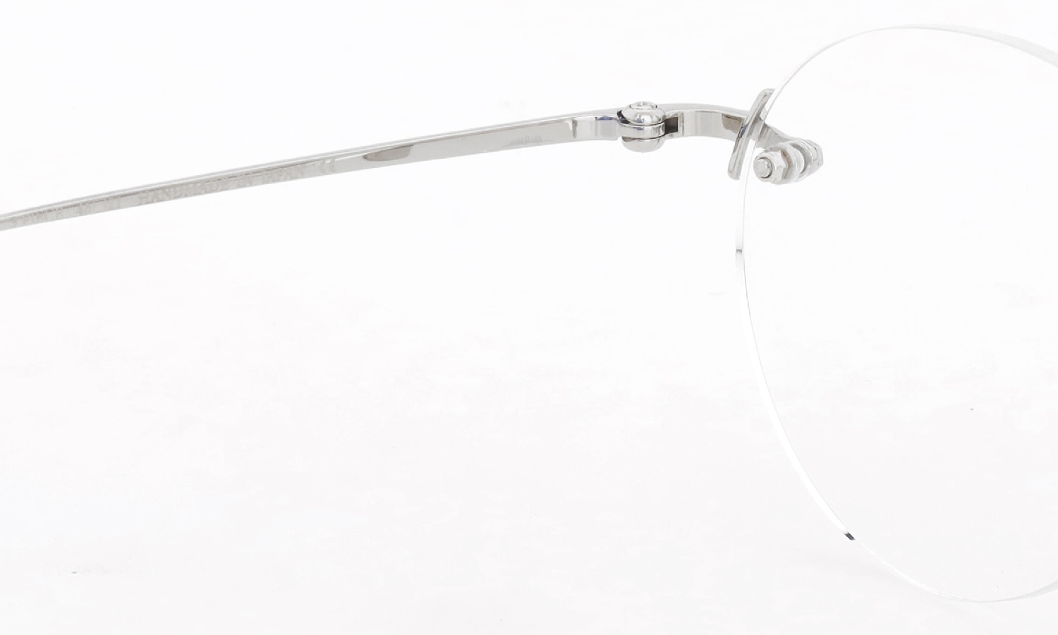 ayame 伊達メガネ通販 3PIECE col.TI