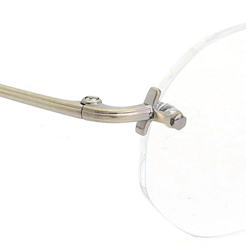 ayame アヤメ 2025年新作ツーポイント伊達メガネ通販 3PIECE-O col.AG