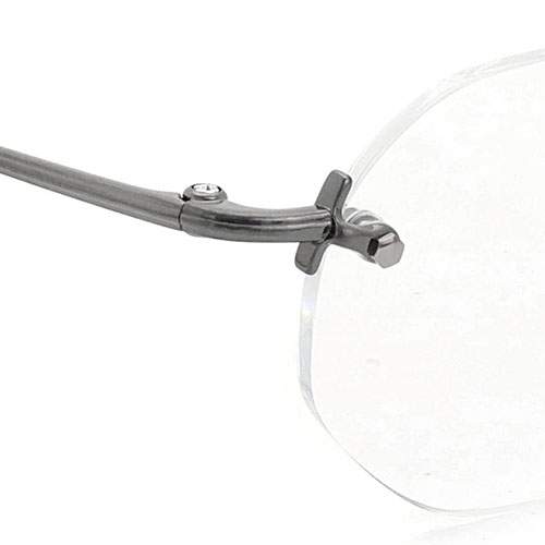 ayame アヤメ 2025年新作ツーポイント伊達メガネ通販 3PIECE-O col.CR