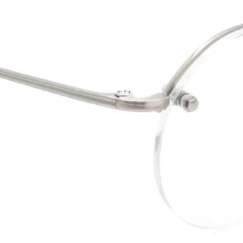 ayame アヤメ 伊達メガネ CP RW 47size通販 TI (UVカットコート・反射 