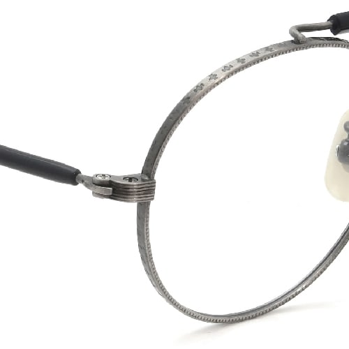 注目ブランドのギフト ayame 46size BK オールドスター通販 OLDSTAR-AV メガネ アヤメ 小物