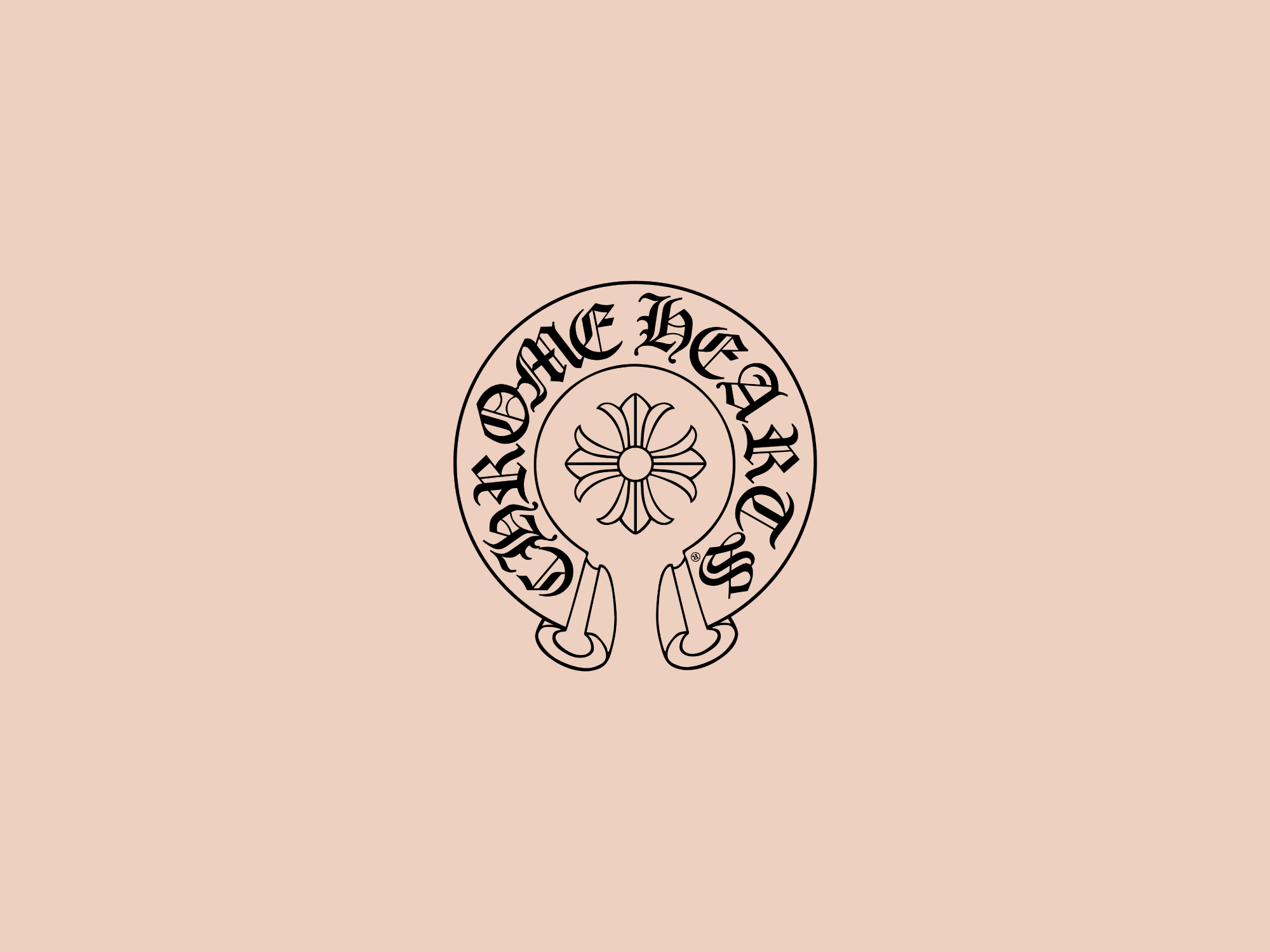 CHROME HEARTS アイウェア