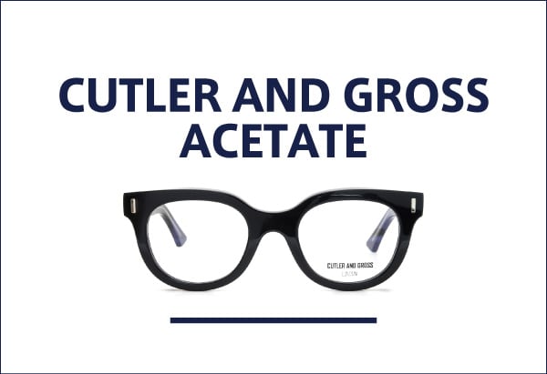 CUTLER AND GROSS Archive&Vintage