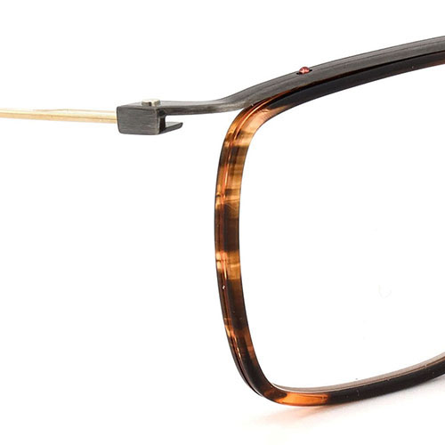 DITA メガネ通販 SCHEMA-ONE 55 DTX106-55-07