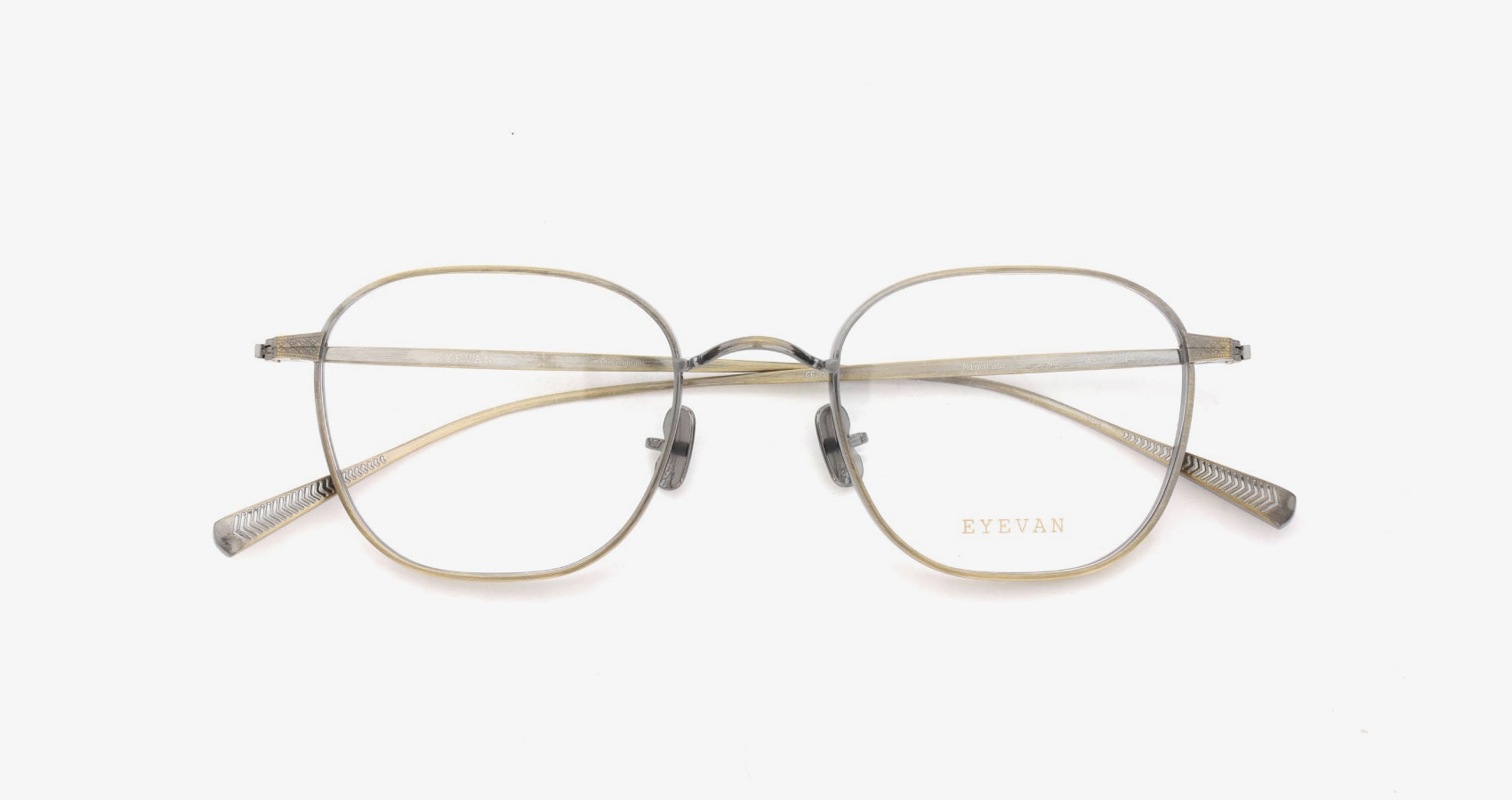 EYEVAN メタルフレームMinotaur