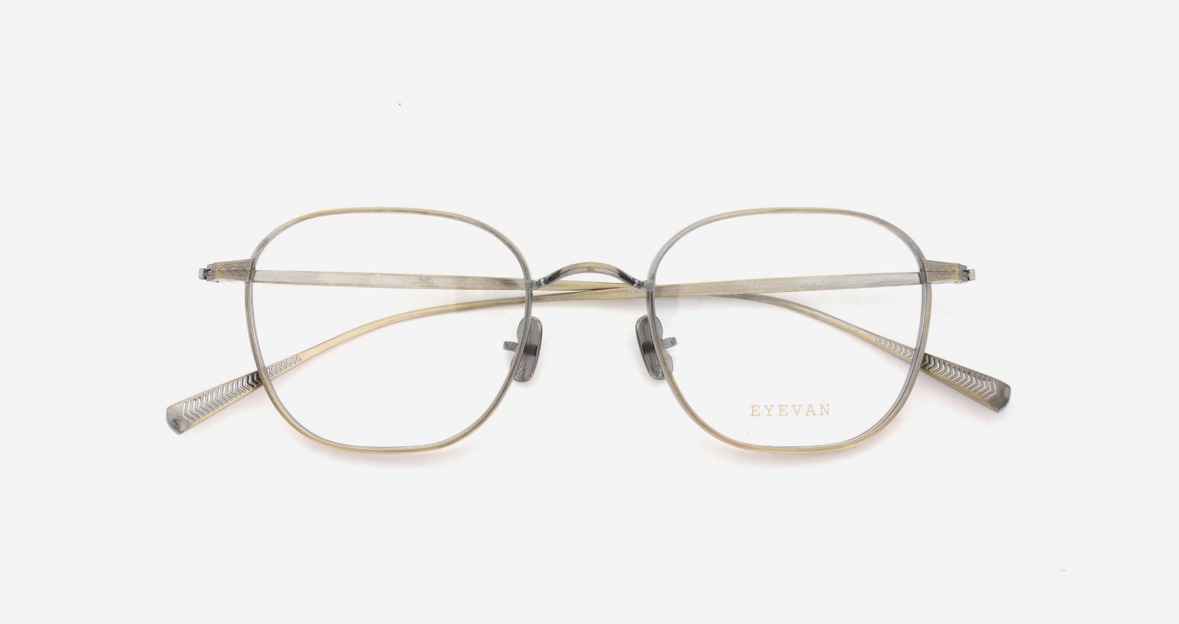 EYEVANメタル(金属)フレーム