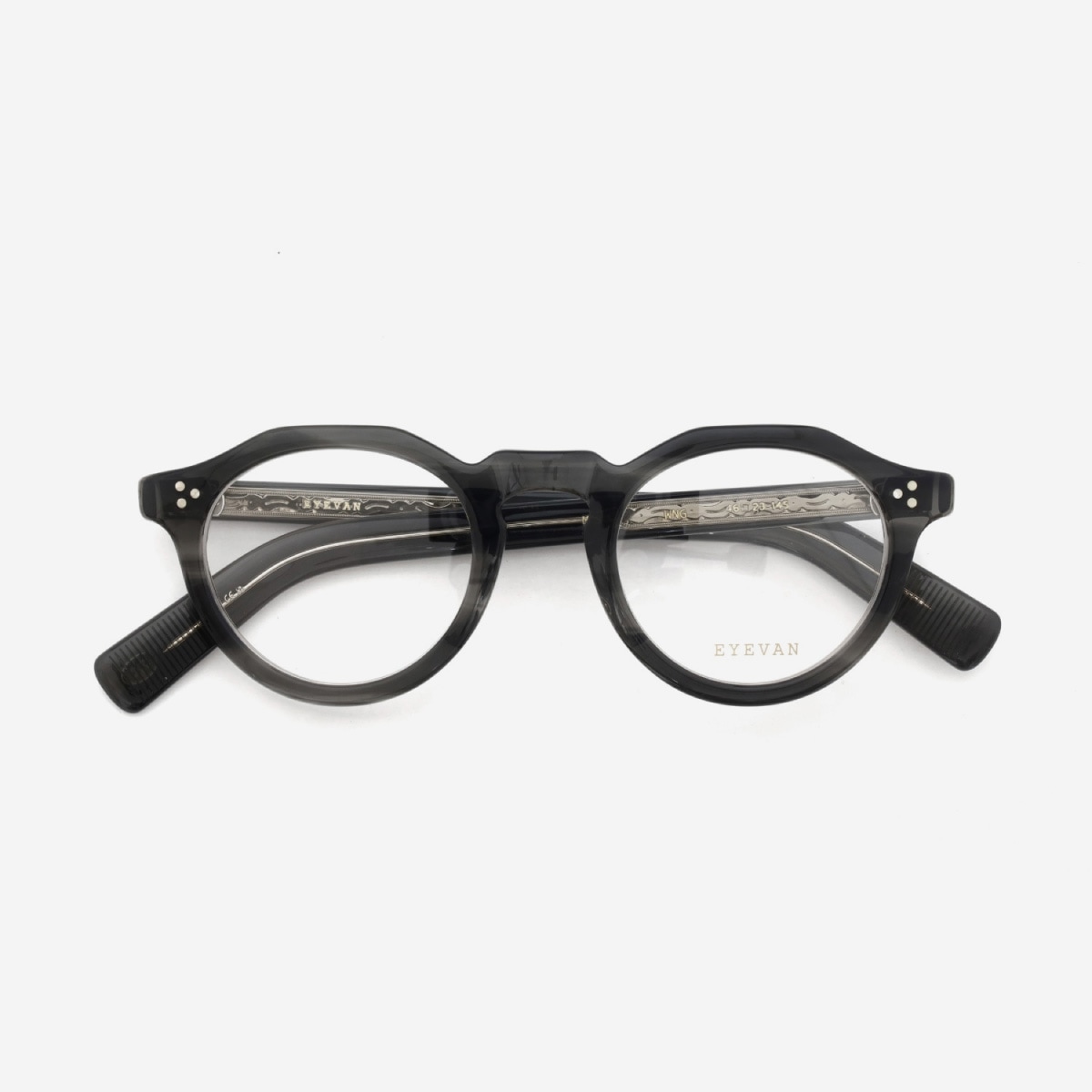 EYEVANアセテート(セル)フレーム