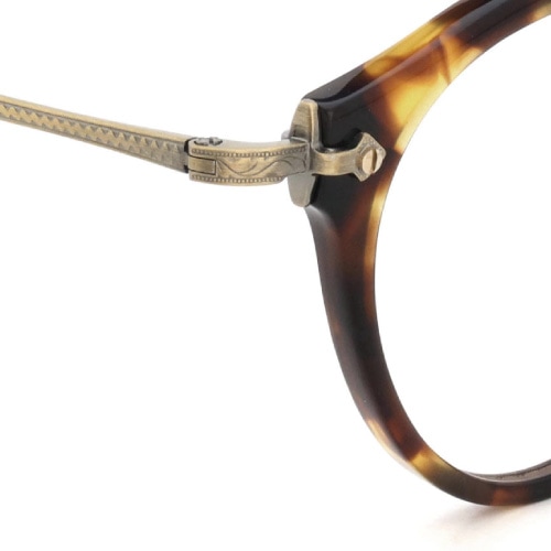 EYEVAN メガネ通販 E-0505(45) TORT/AG