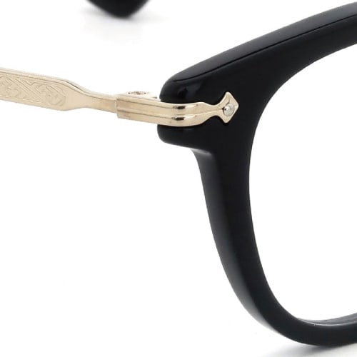 EYEVAN アイヴァン メガネ Webb Prs 47size通販 col.PBK/G (取扱：大宮