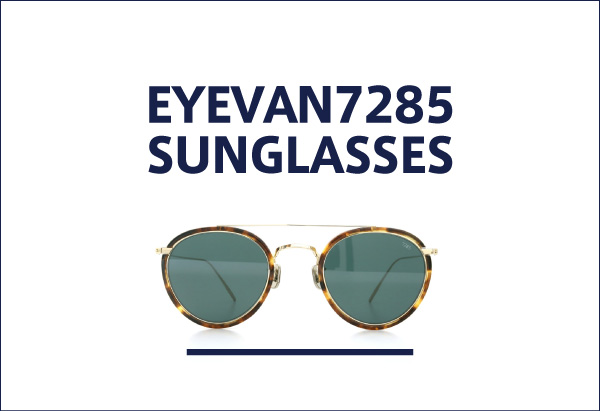 EYEVAN7285のサングラス通販一覧ページ