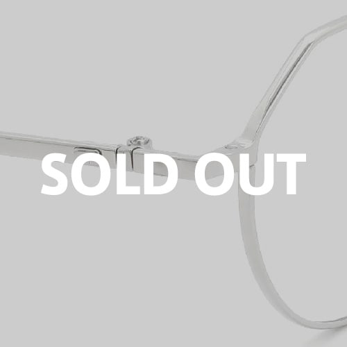 EYEVAN7285 メガネ mod.177 46size 800