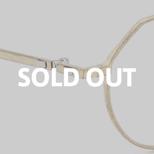 EYEVAN7285 メガネ mod.177 46size 819