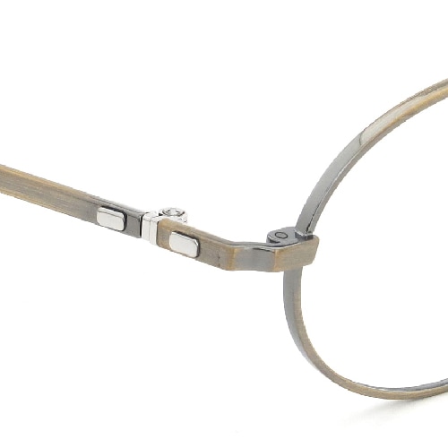 EYEVAN7285 メガネ mod.197 46size c.901