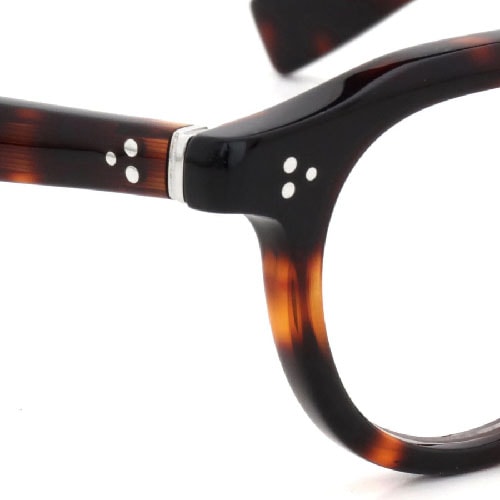 EYEVAN7285 アイヴァン7285 メガネ 340MR (46)通販 C.100 BLACK