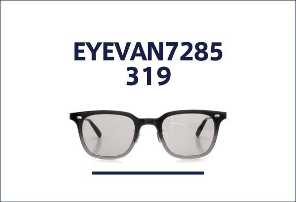 EYEVAN7285の人気セルフレーム319