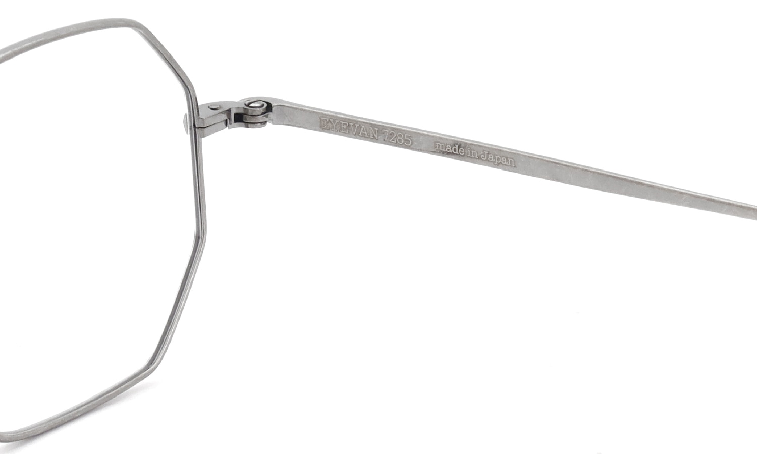 EYEVAN7285 メガネ通販 1016 c.820 VINTAGE BLACK