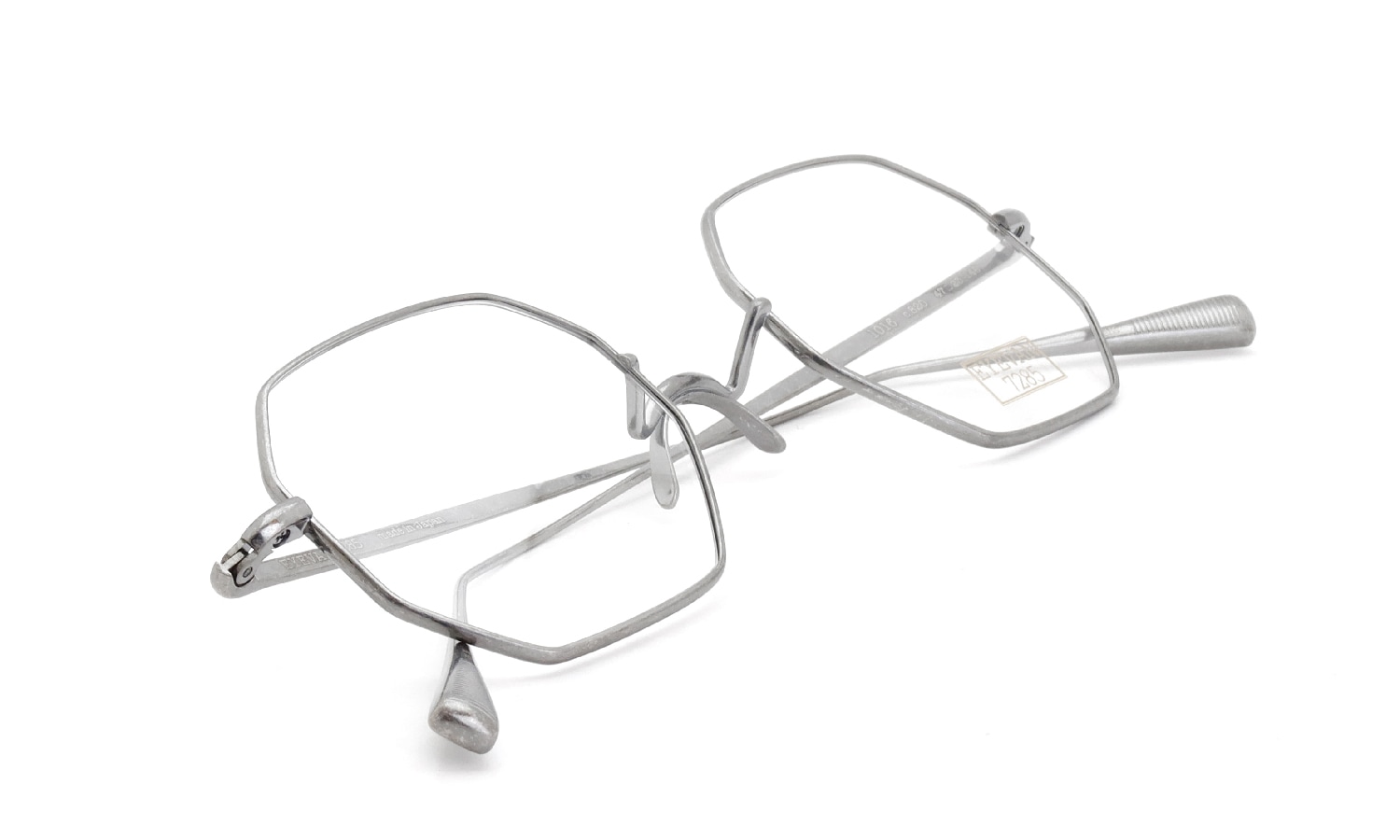 EYEVAN7285 メガネ通販 1016 c.820 VINTAGE BLACK