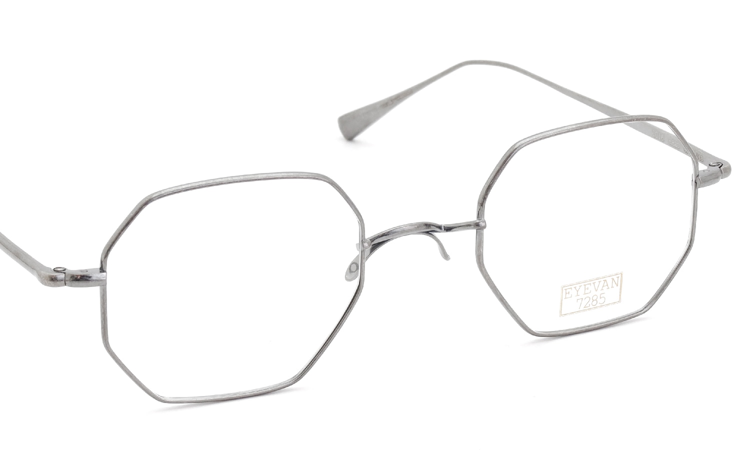 EYEVAN7285 メガネ通販 1016 c.820 VINTAGE BLACK