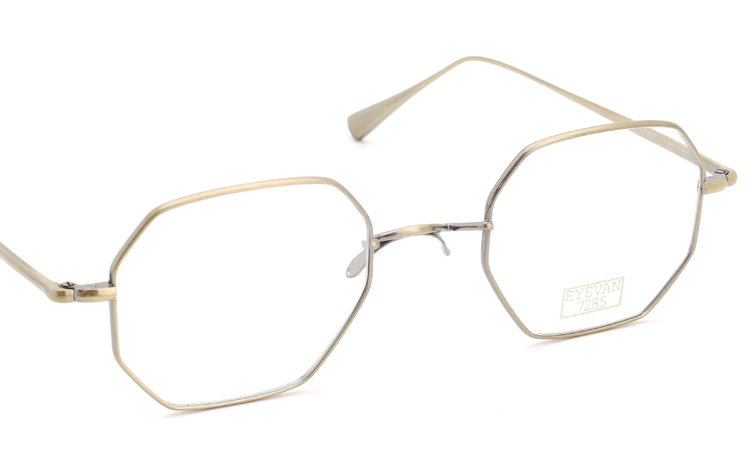 EYEVAN7285 メガネ通販 1016 c.901 ANTIQUE GOLD