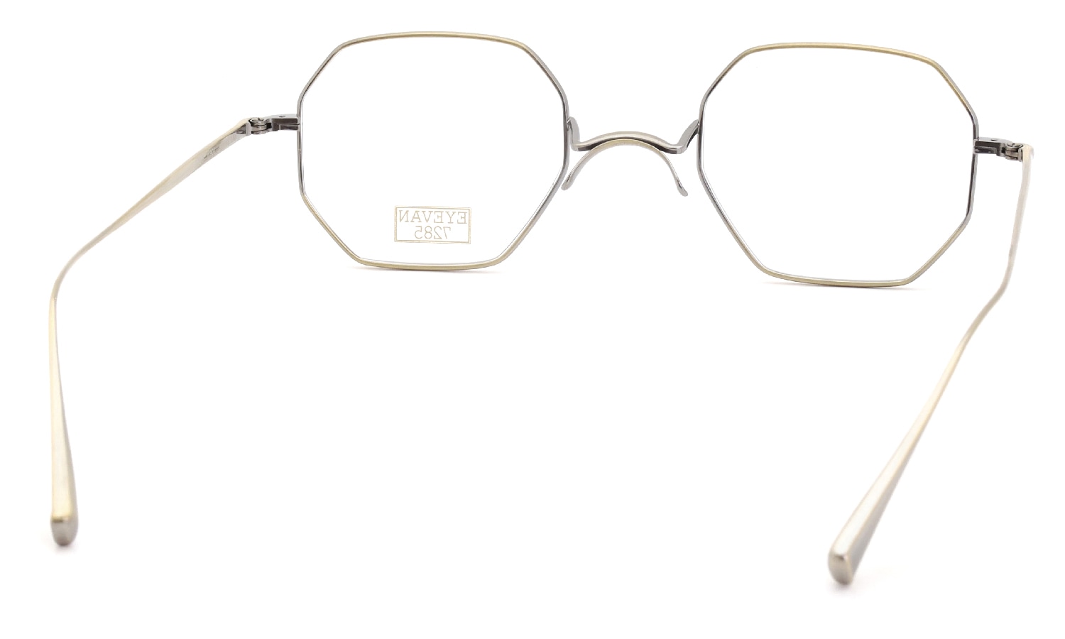 EYEVAN7285 メガネ通販 1016 c.901 ANTIQUE GOLD