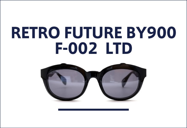 RETRO FUTURE BY 900 RF01