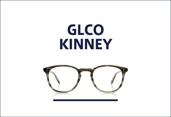 GLCO メガネ KINNEY