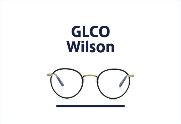 GLCO メガネ Wilson