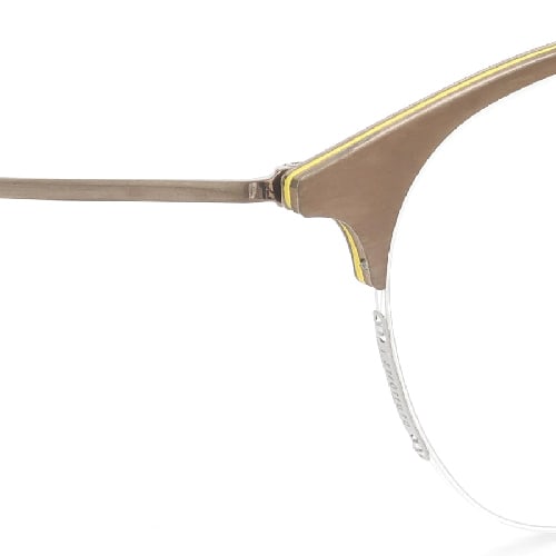 I.ENOMOTO×PonMegane 限定生産 IE007 BR1/YELLOW