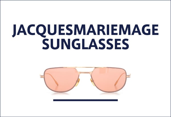 JACQUESMARIEMAGE SUNGLASSES