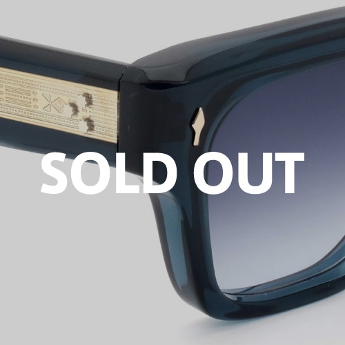 JACQUESMARIEMAGE サングラス通販 FELLINI col.Indigo
