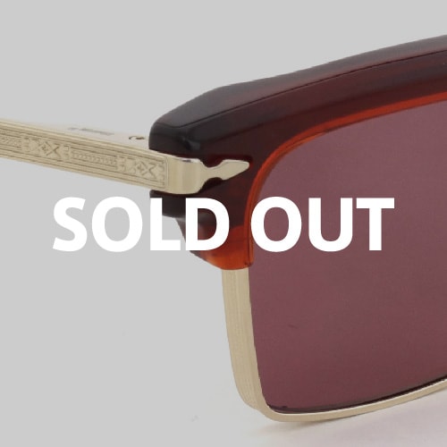 JACQUESMARIEMAGE サングラス通販 ALIN Burgundy