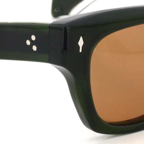 JACQUESMARIEMAGE サングラス通販 DEALAN53 Borneo/Orange