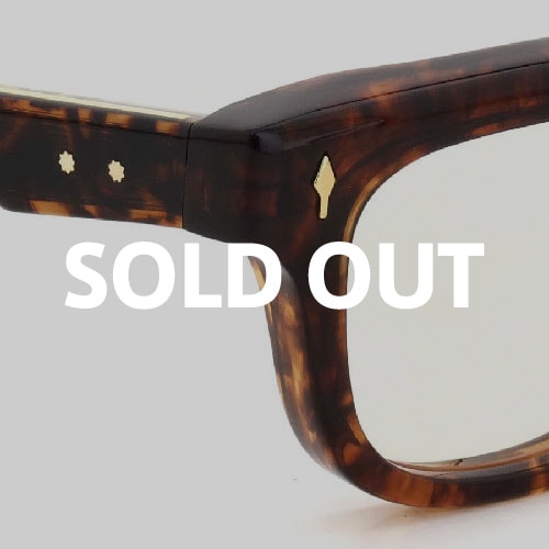 JACQUESMARIEMAGE メガネ通販 STEWART Argyle