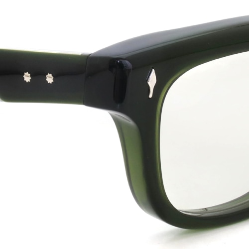 JACQUESMARIEMAGE メガネ通販 STEWART Borneo