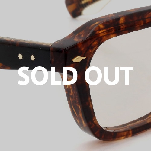 JACQUESMARIEMAGE メガネ通販 TOMLIN Argyle/Superlight Bronze