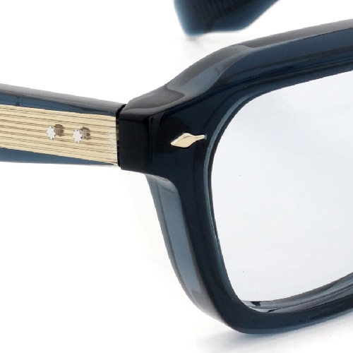 JACQUESMARIEMAGE メガネ通販 TOMLIN Indigo /Superlight Blue JMMPT-9F