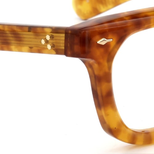 JACQUESMARIEMAGE メガネ通販 VENDOME RX Camel